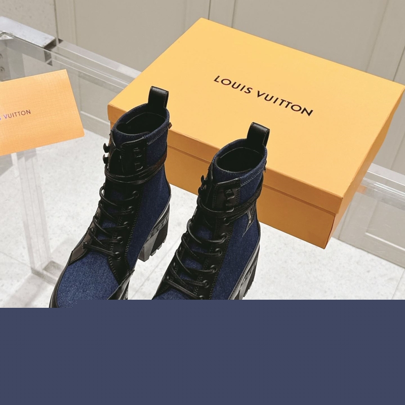 LV Boots